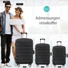 Voyagoux® REVELATION - Reisekofferset S/L - Koffer - 2 Produktbild-Vorschau 5