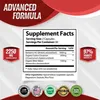 Berberine Complex 2250mg (120 capsules) Complément Voir les images du produit 13