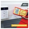 Wiha 45215 Wiha Multimeter 45215 Vista previa de la imagen del producto 14