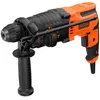 Black & Decker Kombihammer, 650W SDS-plus mit Koffer Náhled obrázku produktu 2