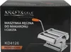 KRAFT&DELE | Nudelmaschine, Pasta Machine, verchromter Produktbild-Vorschau 16