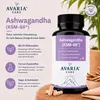 Ashwagandha - KSM-66® 600 mg - 180 Kapseln - Labor - Vegan Produktbild-Vorschau 3