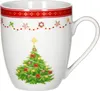Sogno di Natale 12pcs colazione set porcellana 6 pers. Anteprima dell’immagine prodotto 3