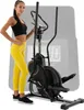 Hop-Sport Cross Stepper für zuhause HS-450B Dynamic Gold - Produktbild-Vorschau 1