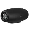 A black portable wireless speaker is shown against a white background. Produktbild-Vorschau