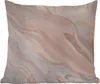 MuchoWow® Outdoor Kissen - Marmor - Muster - Pastell - Produktbild-Vorschau 1