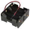 goobay Batteriehalter 8 x AaMignon Voir les images du produit 4
