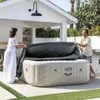 INTEX Spa Cover Energiesparabdeckung Energy effizient Produktbild-Vorschau 11