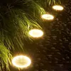 set de 3 lampes solaires 600 mah pour terrasse, lampe Voir les images du produit 3