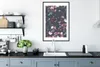 MuchoWow® MuchoWow® Gerahmtes Poster Vintage - Kunst - Produktbild-Vorschau 4