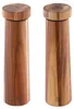 Navaris Salz und Pfeffer Mühle Set - Gewürzmühle Grinder Produktbild-Vorschau 1