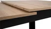 finori Birmingham 80A Auszugstisch, Nachbildung Artisan Oak Produktbild-Vorschau 10