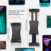 Tablet Halterung Auto Armaturenbrett & Frontscheibe, 360° Produktbild-Vorschau 4