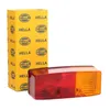 A Hella taillight and its packaging are shown against a white background. Anteprima dell’immagine prodotto
