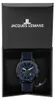 Jacques Lemans Chronographen Lugano Black - Blue Produktbild-Vorschau 6