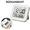 Digitales Thermometer/Hygrometer,Temperatur Produktbild-Vorschau 4
