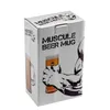 A product box for a "Muscle Beer Mug" featuring an illustration of a muscular arm holding a beer mug. Produktbild-Vorschau