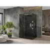 Mexen Omega ausziehbare Duschabtrennung 150 x 100 cm, Produktbild-Vorschau 2