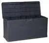 Toomax Woodys Aufbewahrungsbox 280 L, Kunststoff, Graphit, Produktbild-Vorschau 2