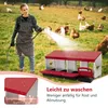Legenest für Hühner mit Auffangschale Legekasten für Hühner Produktbild-Vorschau 6