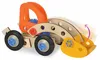 Eichhorn Constructor, Excavator, 4 rok / roky, buk, Plast, Náhľad obrázku produktu 4