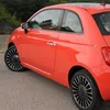 Außen Türgriff Fahrerseite vorne Links für FIAT 500 500C Produktbild-Vorschau 6