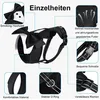 Hundekostüm Hund Smoking Set, Objekt formale Hundemantel Produktbild-Vorschau 5