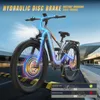 Bicicleta eléctrica CF500 para terrenos difíciles, 48 V, 20 Vista previa de la imagen del producto 19