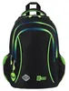 3-Fach-Rucksack Stright Bp-26 Green Power 3343 Produktbild-Vorschau 2