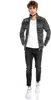 Red Bridge Herren Strickjacke Cardigan mit Stehkragen Produktbild-Vorschau 2