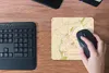 MuchoWow® Mauspad Mousepad Karte - Bad Kreuznach - Vintage Produktbild-Vorschau 4