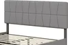 Fortuna Lai čalúnená posteľ 160x200 cm, manželská posteľ so Náhľad obrázku produktu 4