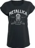 Metallica T-Shirt Damen Whiskey In the Jar schwarz XXL Produktbild-Vorschau 1