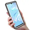 Huawei P30 Pro Pouzdro, Hybridní Odolný TPU Nárazník, Náhled obrázku produktu 5