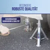 alca® Unterstellbock 3t klappbar I Auto Stützbock Set (2 Produktbild-Vorschau 5