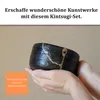 Tokuro Kintsugi Repair Kit XL - Kintsugi Reparaturset - 6 Produktbild-Vorschau 6