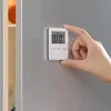 Minutnik kuchenny timer cyfrowy na magnes stoper LCD alarm Podgląd zdjęcia produktu 8