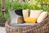 MuchoWow® Outdoor Kissen - Pastell - Minimalismus - Produktbild-Vorschau 3
