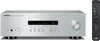 Amplificatore hi-fi 2x115w Yamaha RS 202 D SILVER Anteprima dell’immagine prodotto 1