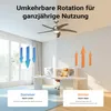 Stropný ventilátor Wiltec Ø 136 cm s 5 lopatkami, Náhľad obrázku produktu 5