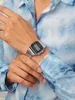 Casio polshorloge collectie A168WA-1YES Productafbeelding-voorbeeld 6
