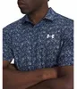 Polo Under Armour Ua Matchplay con stampa - academy, Anteprima dell’immagine prodotto 3