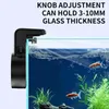 Chladicí ventilátor pro akvária s USB připojením, tichý Náhled obrázku produktu 7