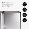 Klarstein Tiyo 3-in-1 Mülleimer - 60L Küchen-Abfalleimer Produktbild-Vorschau 3