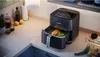 SHARP AF-GS552AE-B Heißluft-Fritteuse - 5.5L -1650 w, Produktbild-Vorschau 8