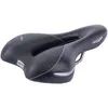 Contec Ct Sattel Elliptic+ Trekking, Unisex, Schwarz Produktbild-Vorschau 1