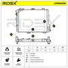 RIDEX 470R0296 Kühler Wasserkühler Motorkühler für AUDI A4 Produktbild-Vorschau 5
