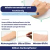 Paremmin Silikon Narbenpflaster Rolle 4 x 150 cm für Narben Produktbild-Vorschau 3