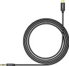 Baseus Yiven Audio Kabel, C Stecker - 3,5mm Stereo Produktbild-Vorschau 4