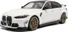 Solido 421186515 - 1:18 BMW M3 (G80) alpineweiß uni - Neu Produktbild-Vorschau 2
